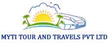 MYTI Tour And Travels Pvt Ltd logo