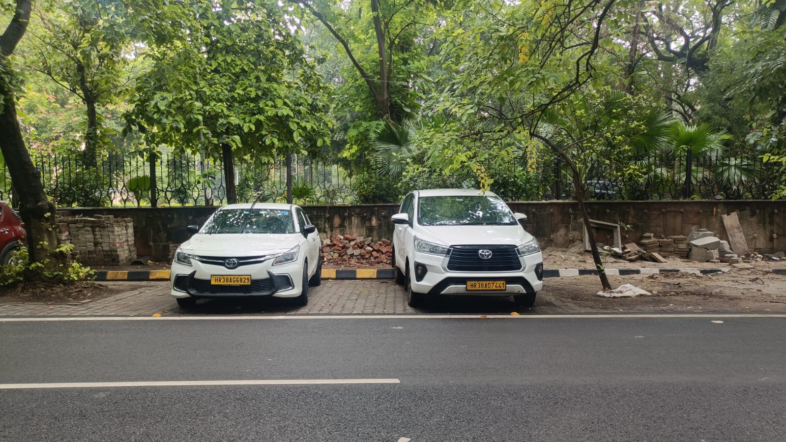 Toyota Innova Crysta premium car